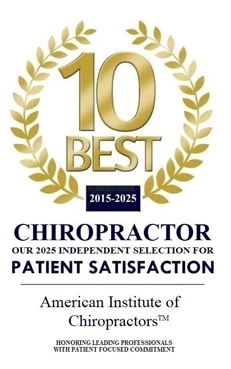 10 Best Chiropractor 2015-2025